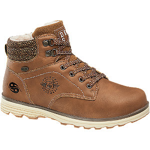 Schnürboots von Dockers in multicolor DEICHMANN Schnürboots von Dockers in multicolor DEICHMANN